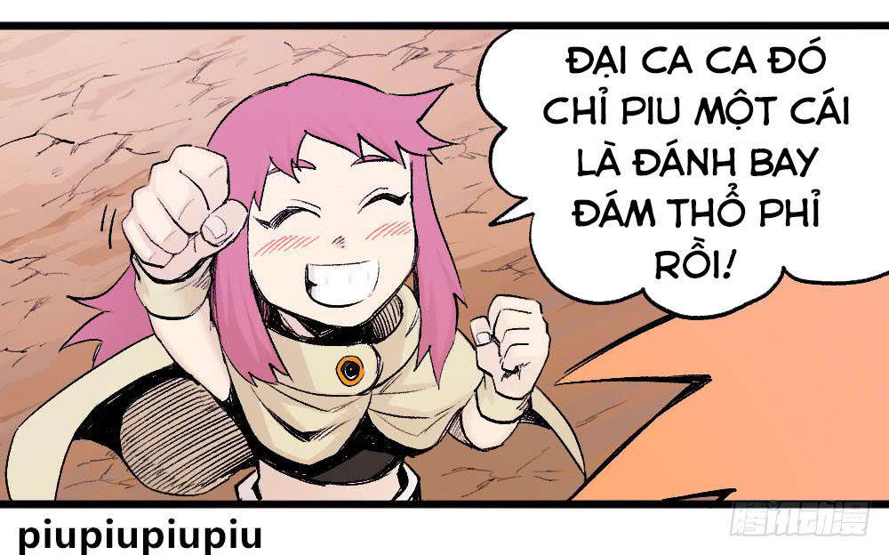 Y Thống Thiên Hạ chapter 13 - Upload bởi truyensieuhay.com