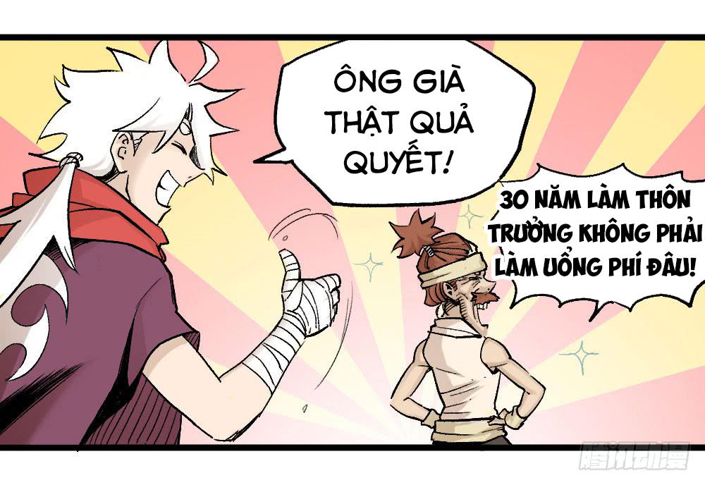 Y Thống Thiên Hạ chapter 13 - Upload bởi truyensieuhay.com