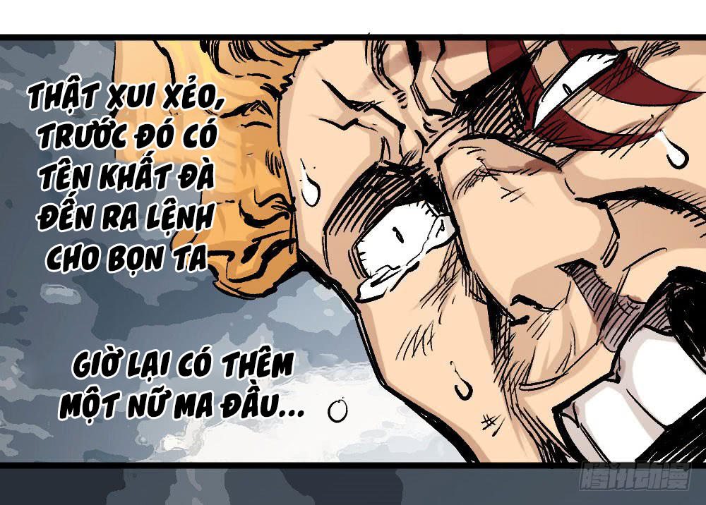Y Thống Thiên Hạ chapter 13.2 - Upload bởi truyensieuhay.com