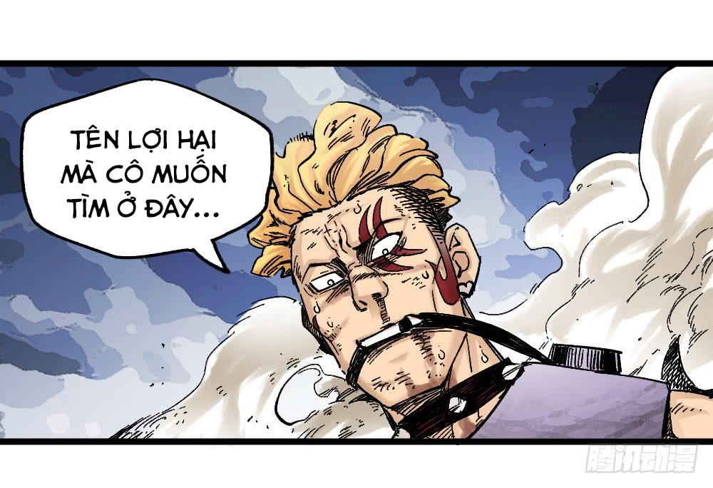 Y Thống Thiên Hạ chapter 13.2 - Upload bởi truyensieuhay.com