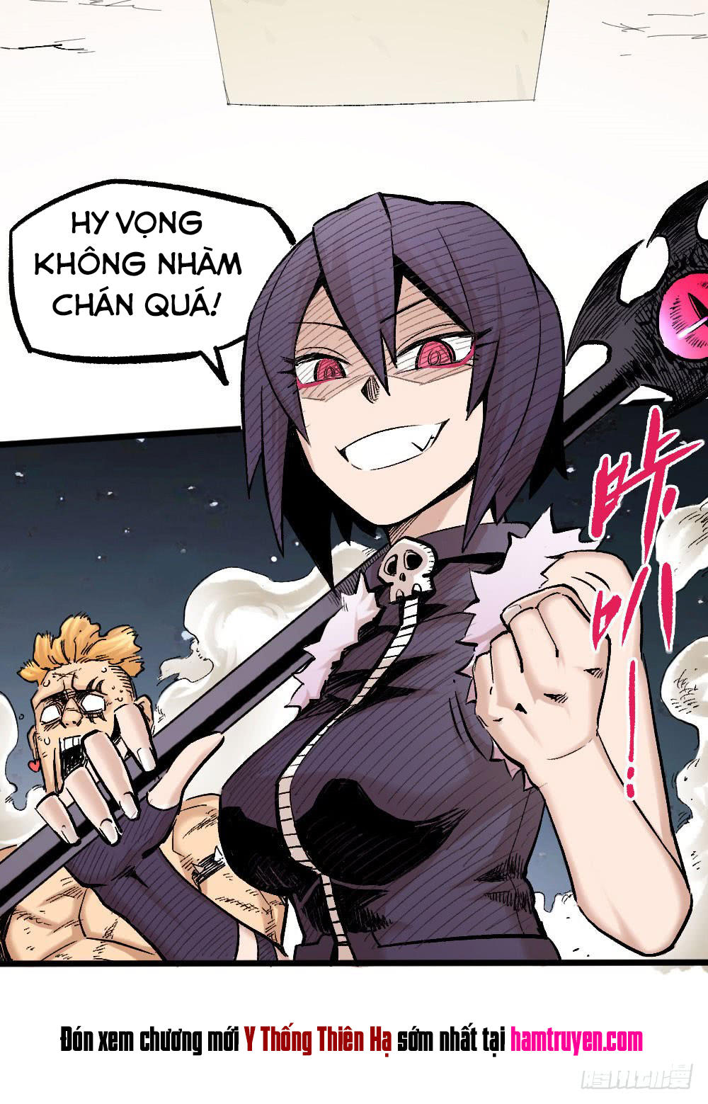 Y Thống Thiên Hạ chapter 13.2 - Upload bởi truyensieuhay.com