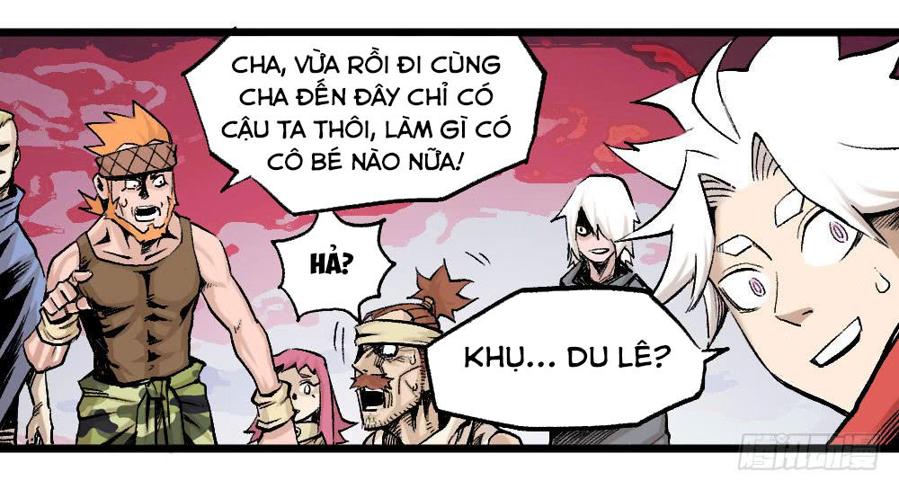 Y Thống Thiên Hạ chapter 13.2 - Upload bởi truyensieuhay.com