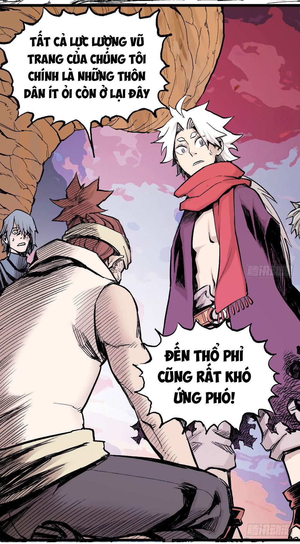 Y Thống Thiên Hạ chapter 14 - Upload bởi truyensieuhay.com
