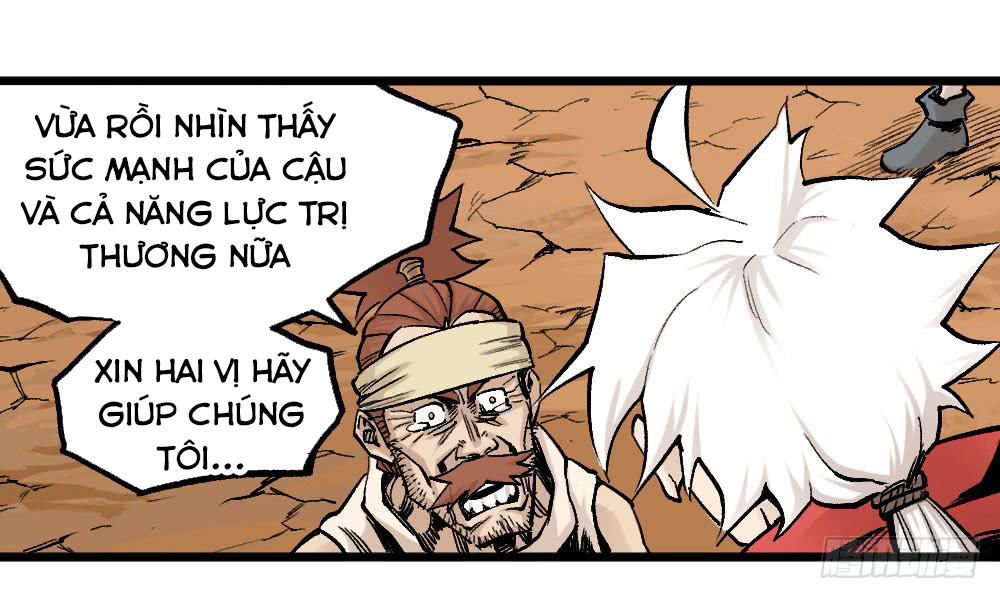 Y Thống Thiên Hạ chapter 14 - Upload bởi truyensieuhay.com