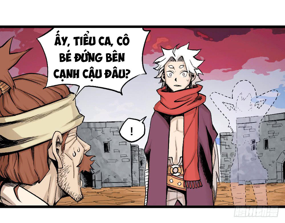 Y Thống Thiên Hạ chapter 14 - Upload bởi truyensieuhay.com