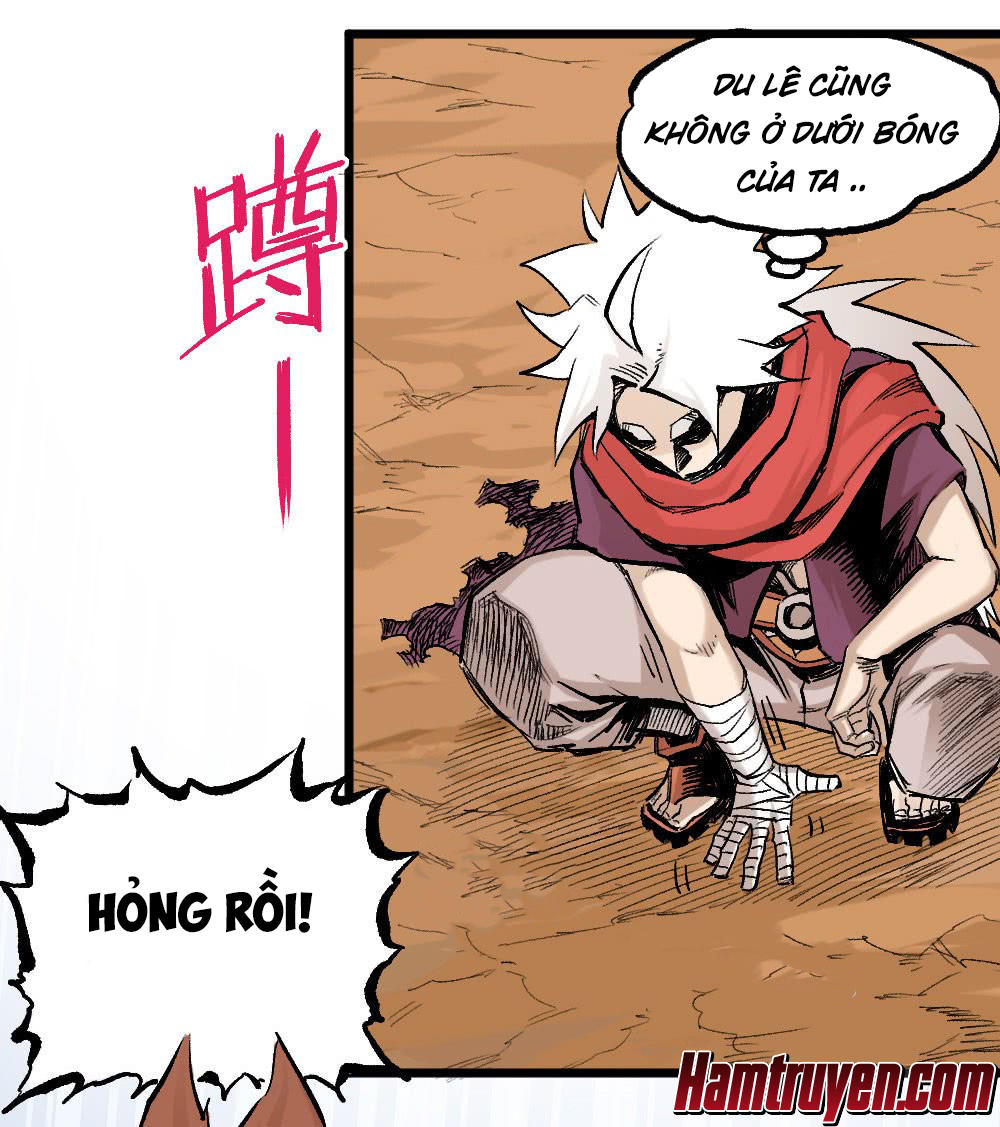 Y Thống Thiên Hạ chapter 14 - Upload bởi truyensieuhay.com