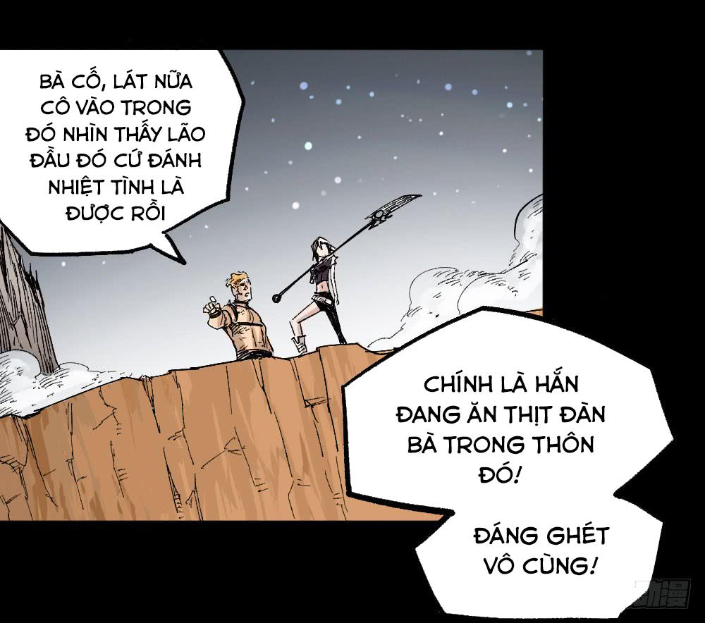 Y Thống Thiên Hạ chapter 14.5 - Upload bởi truyensieuhay.com