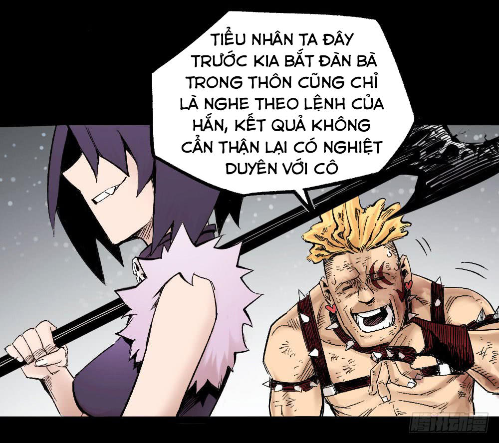 Y Thống Thiên Hạ chapter 14.5 - Upload bởi truyensieuhay.com