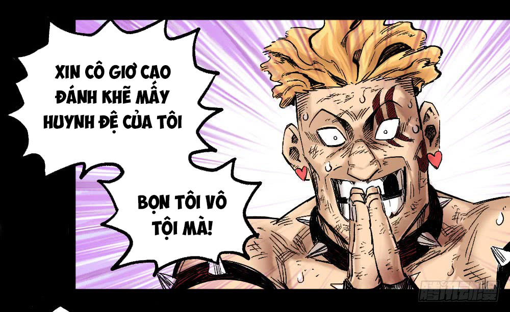 Y Thống Thiên Hạ chapter 14.5 - Upload bởi truyensieuhay.com