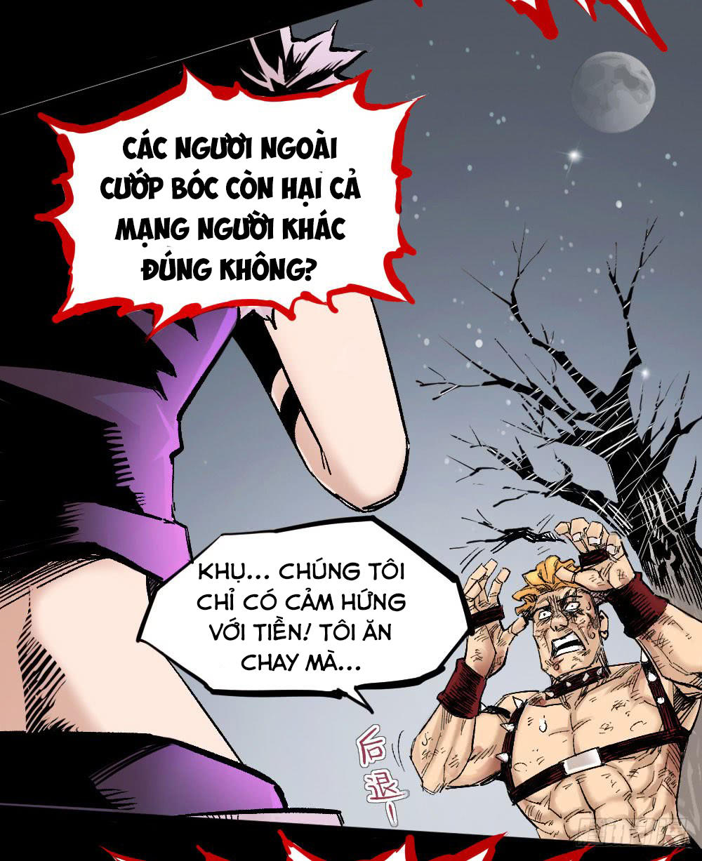Y Thống Thiên Hạ chapter 14.5 - Upload bởi truyensieuhay.com