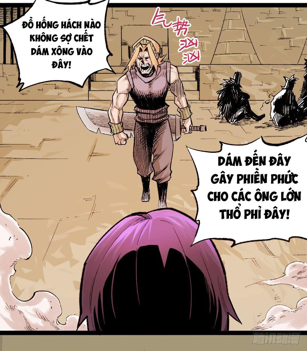 Y Thống Thiên Hạ chapter 14.5 - Upload bởi truyensieuhay.com