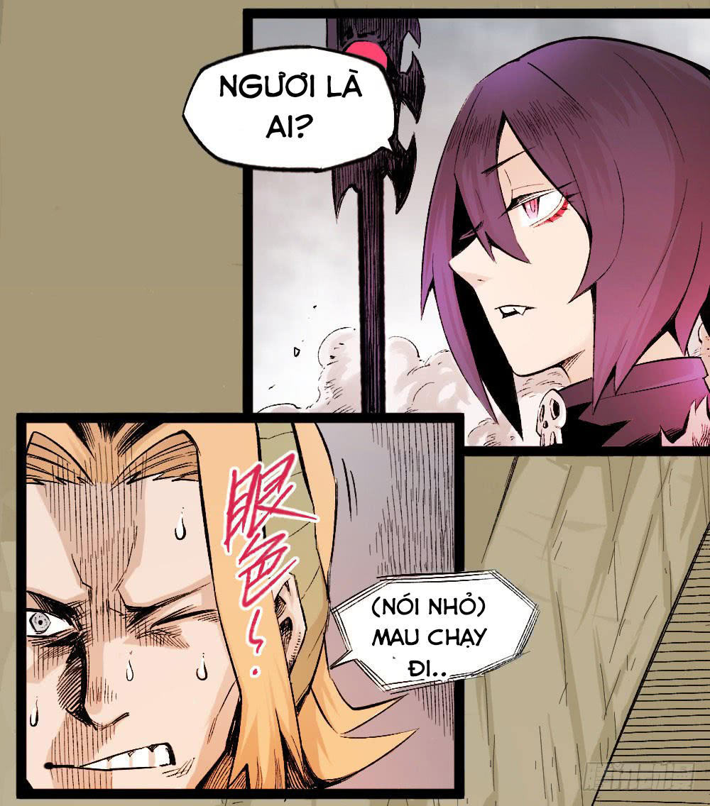 Y Thống Thiên Hạ chapter 14.5 - Upload bởi truyensieuhay.com