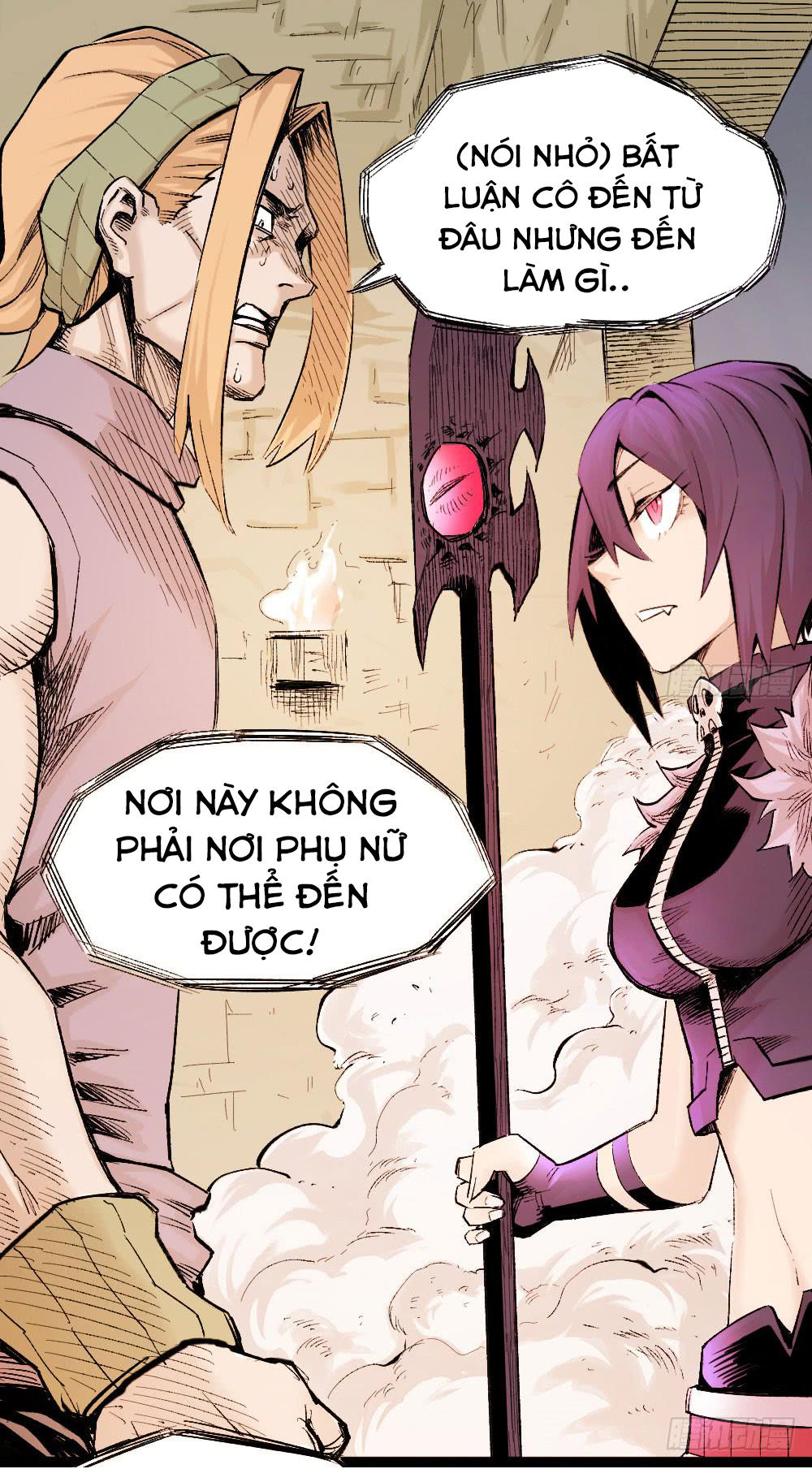 Y Thống Thiên Hạ chapter 14.5 - Upload bởi truyensieuhay.com