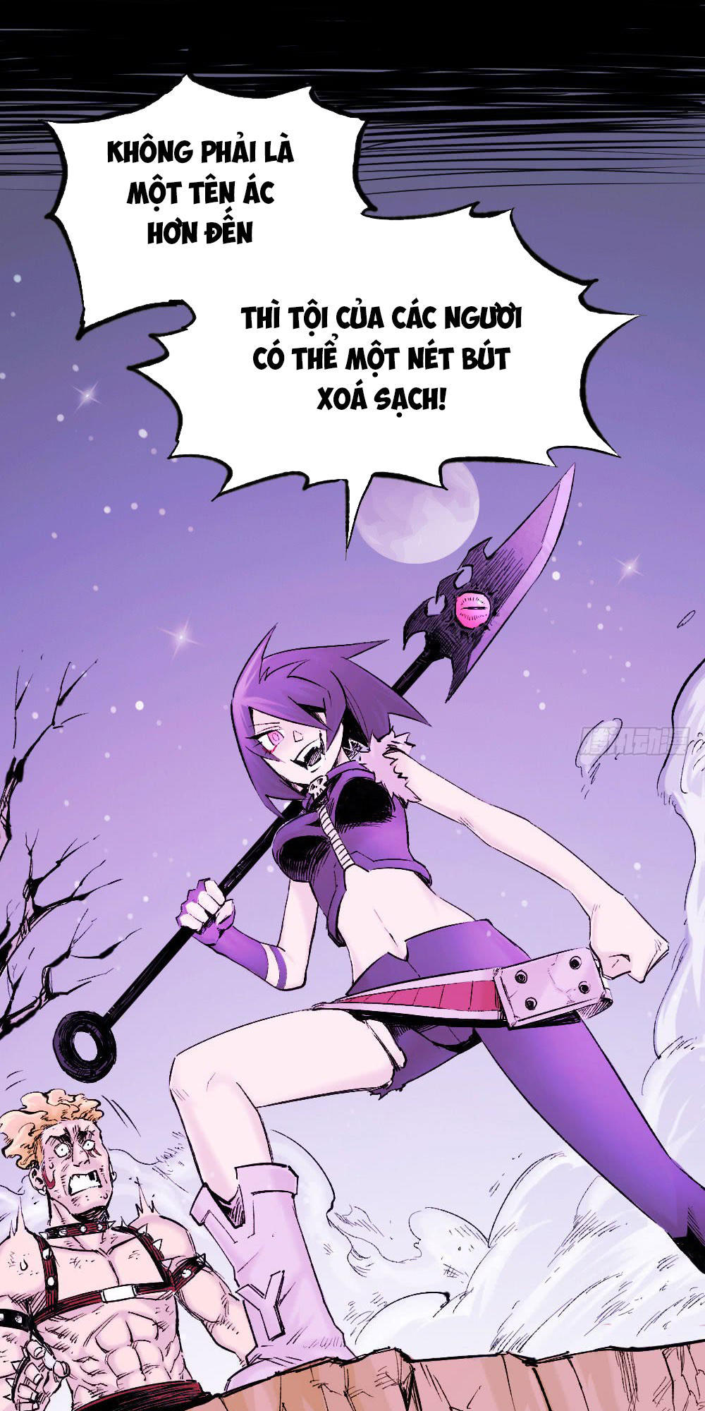 Y Thống Thiên Hạ chapter 15 - Upload bởi truyensieuhay.com