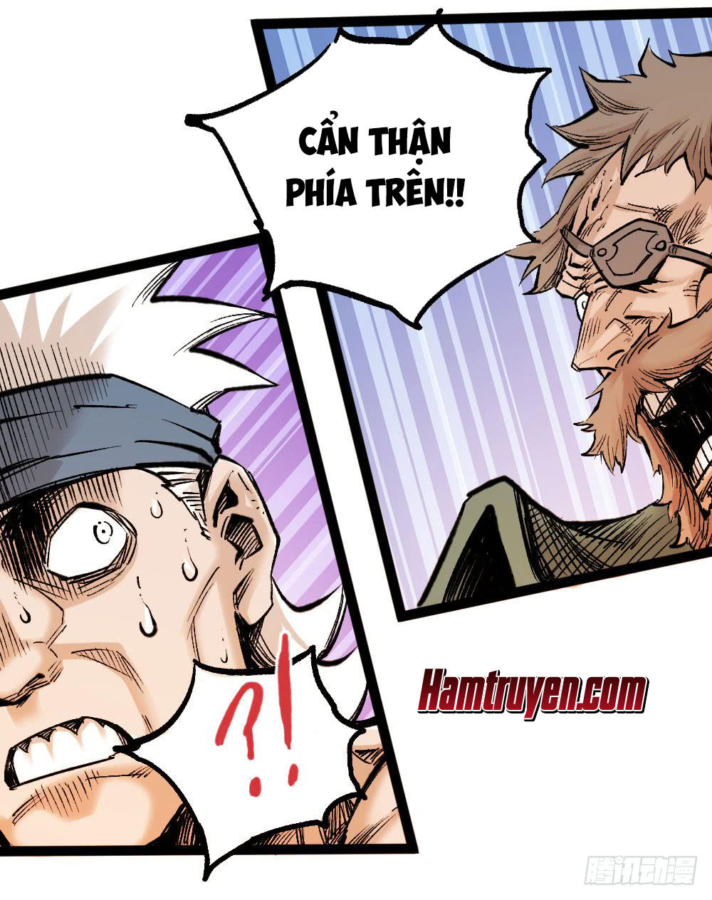 Y Thống Thiên Hạ chapter 15 - Upload bởi truyensieuhay.com