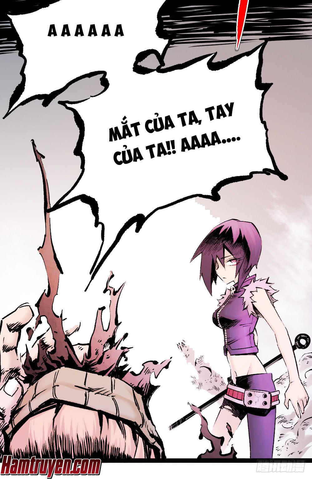 Y Thống Thiên Hạ chapter 15 - Upload bởi truyensieuhay.com