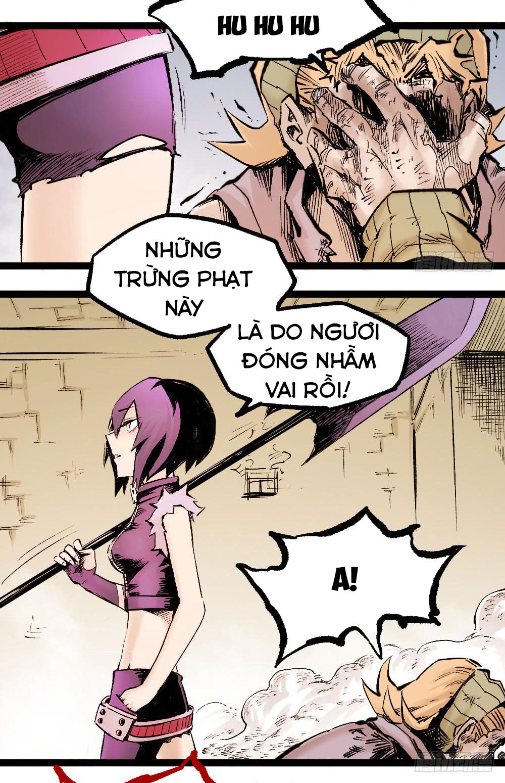 Y Thống Thiên Hạ chapter 15 - Upload bởi truyensieuhay.com