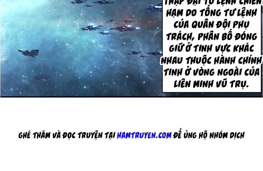 Không Tốc Tinh Ngân chapter 2 - Upload bởi truyensieuhay.com