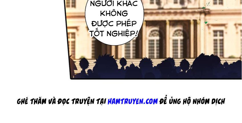 Không Tốc Tinh Ngân chapter 3 - Upload bởi truyensieuhay.com