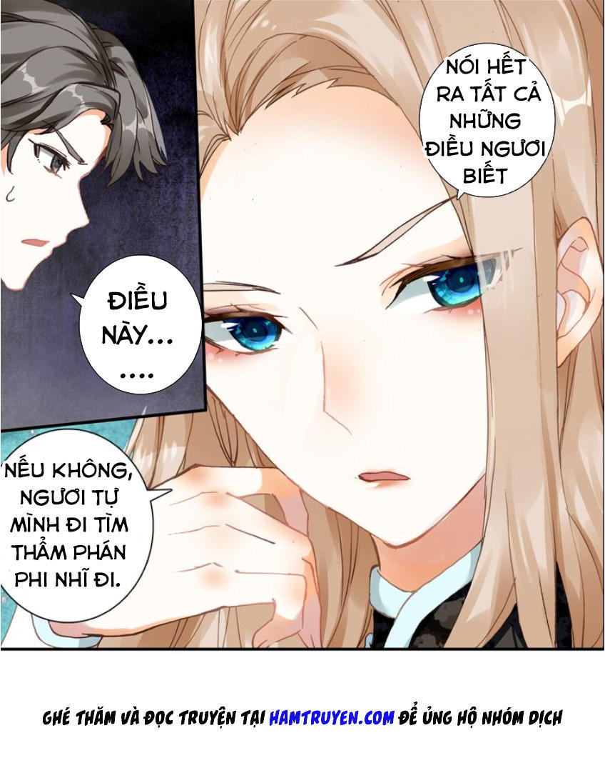 Không Tốc Tinh Ngân chapter 4 - Upload bởi truyensieuhay.com