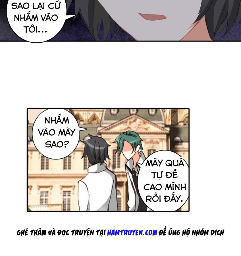 Không Tốc Tinh Ngân chapter 4 - Upload bởi truyensieuhay.com