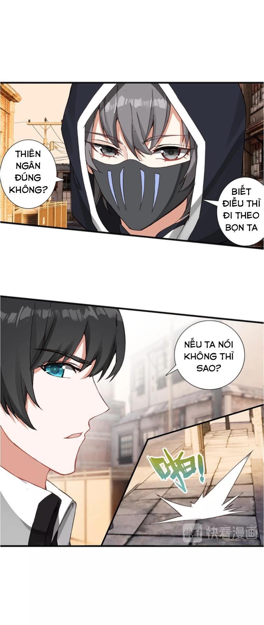 Không Tốc Tinh Ngân chapter 7 - Upload bởi truyensieuhay.com