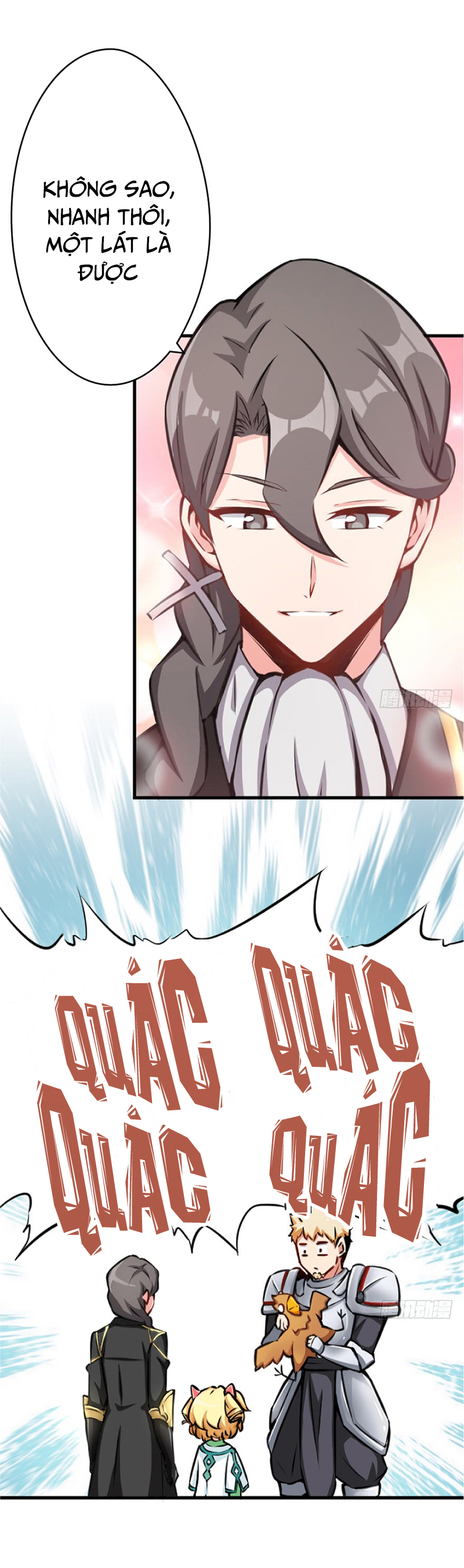 Thả Vu Nữ Đó Ra chapter 13 - Upload bởi truyensieuhay.com