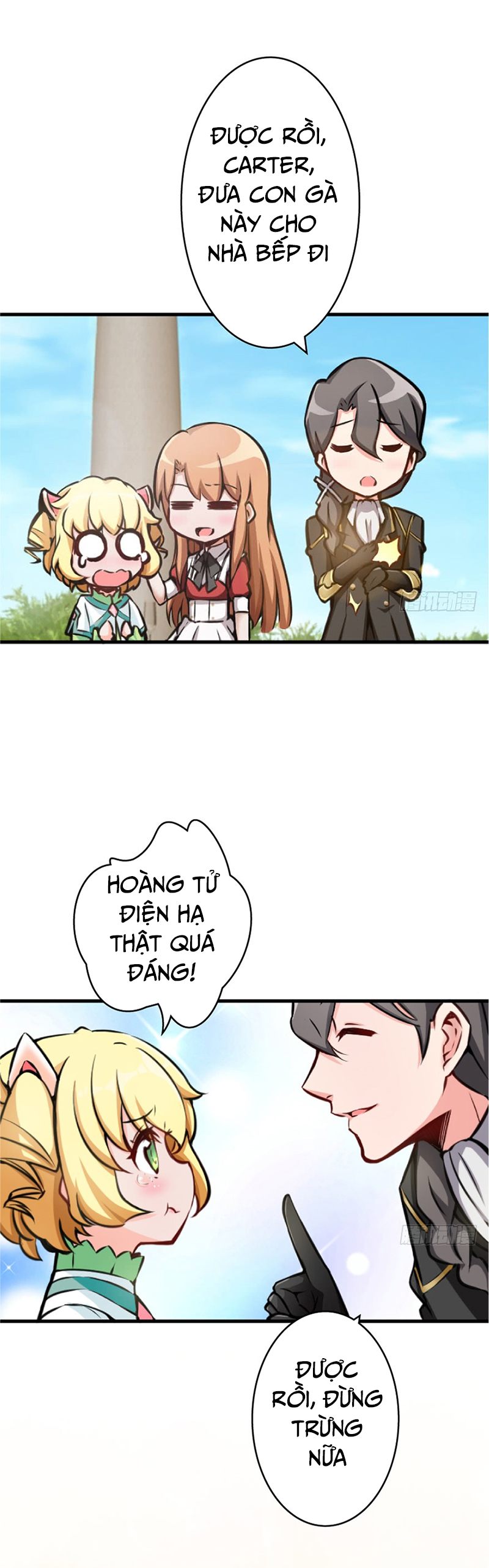 Thả Vu Nữ Đó Ra chapter 13 - Upload bởi truyensieuhay.com