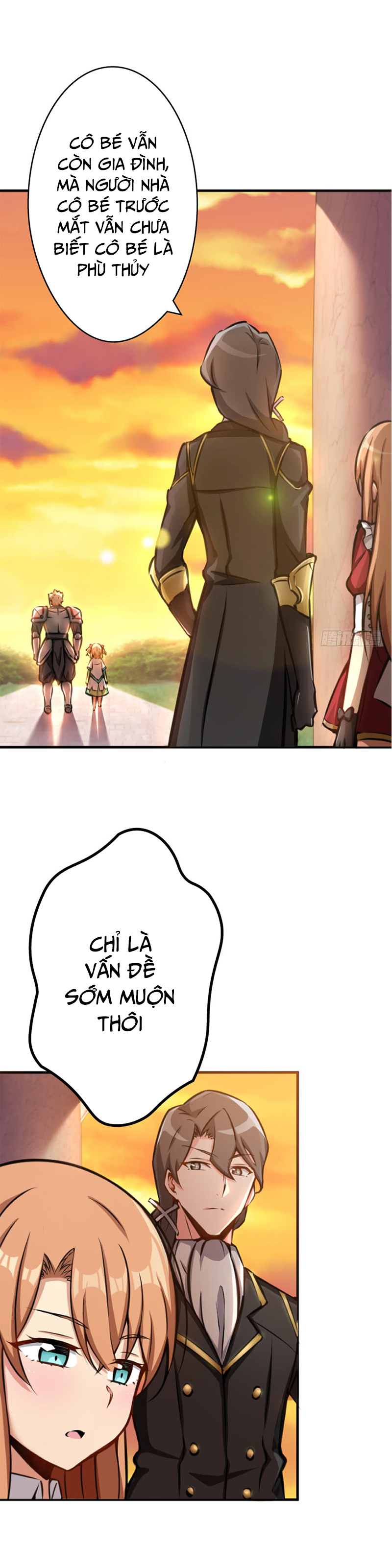 Thả Vu Nữ Đó Ra chapter 13 - Upload bởi truyensieuhay.com
