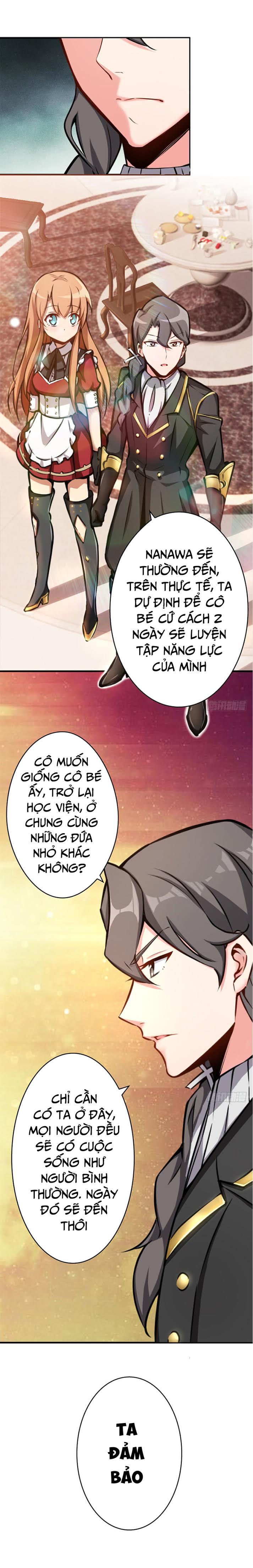 Thả Vu Nữ Đó Ra chapter 13 - Upload bởi truyensieuhay.com