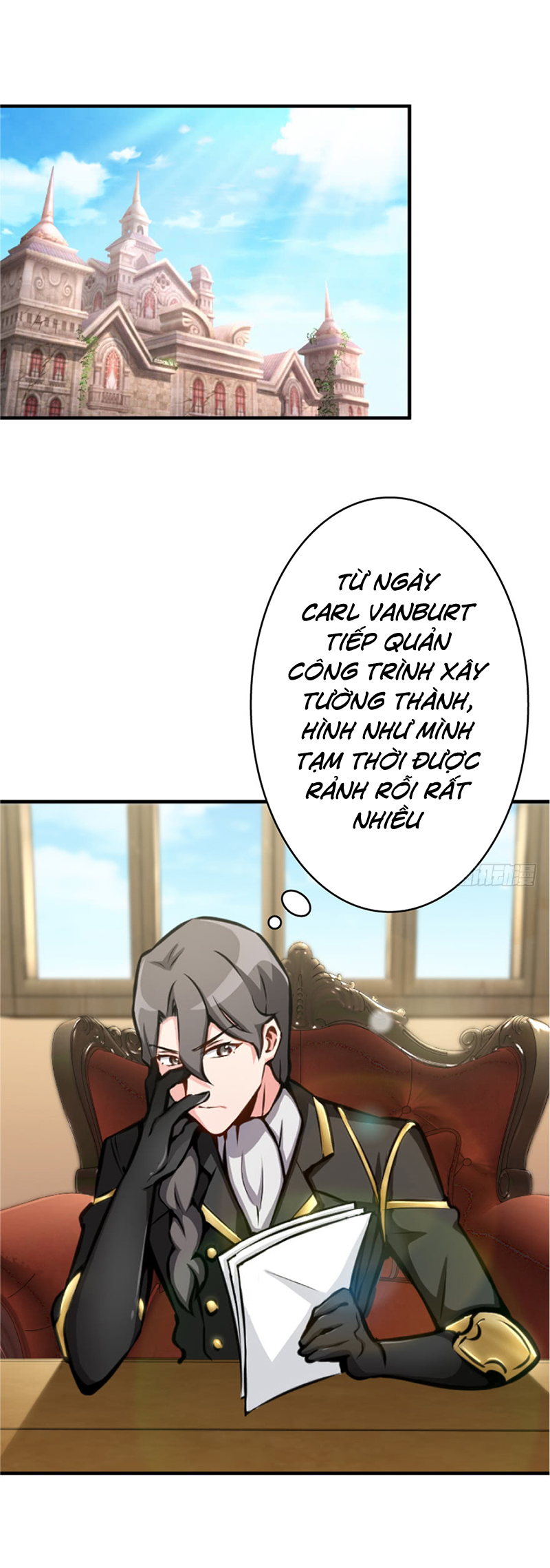 Thả Vu Nữ Đó Ra chapter 13 - Upload bởi truyensieuhay.com
