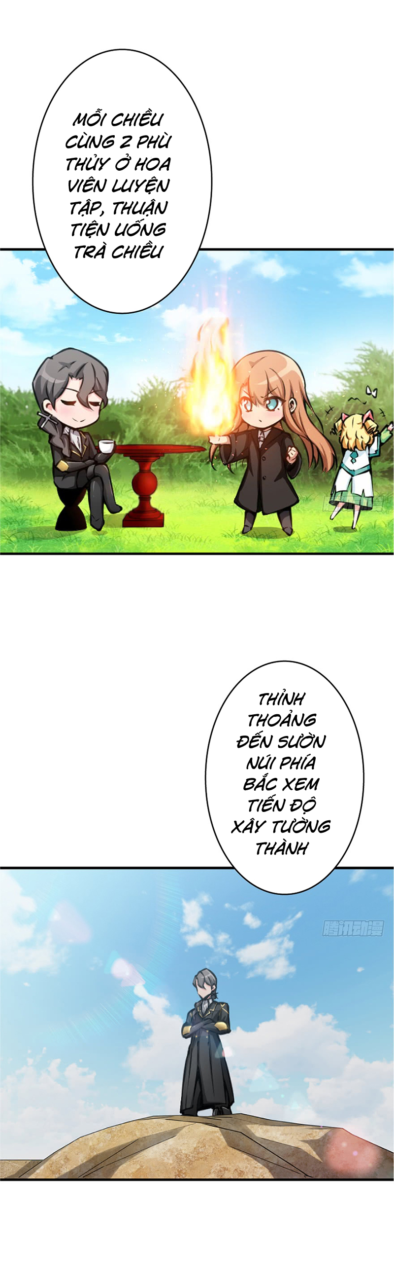 Thả Vu Nữ Đó Ra chapter 13 - Upload bởi truyensieuhay.com