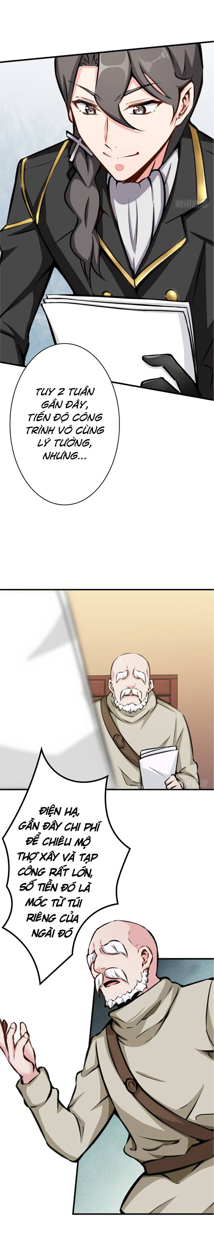 Thả Vu Nữ Đó Ra chapter 13 - Upload bởi truyensieuhay.com