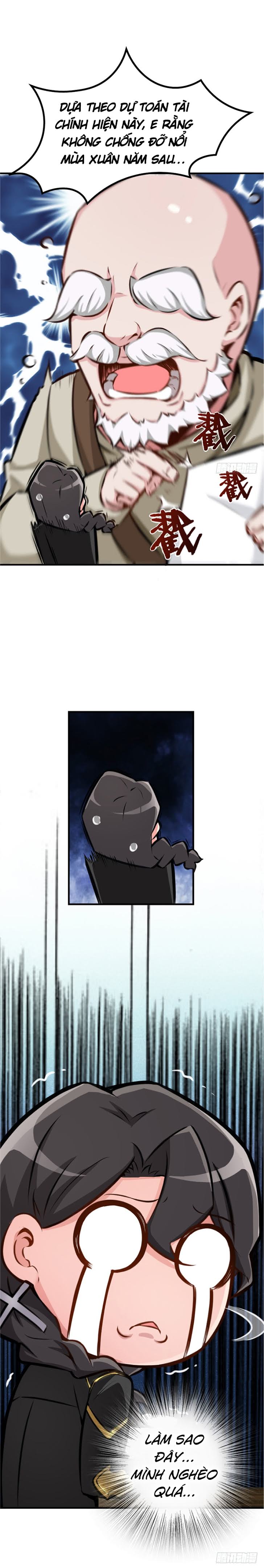 Thả Vu Nữ Đó Ra chapter 13 - Upload bởi truyensieuhay.com