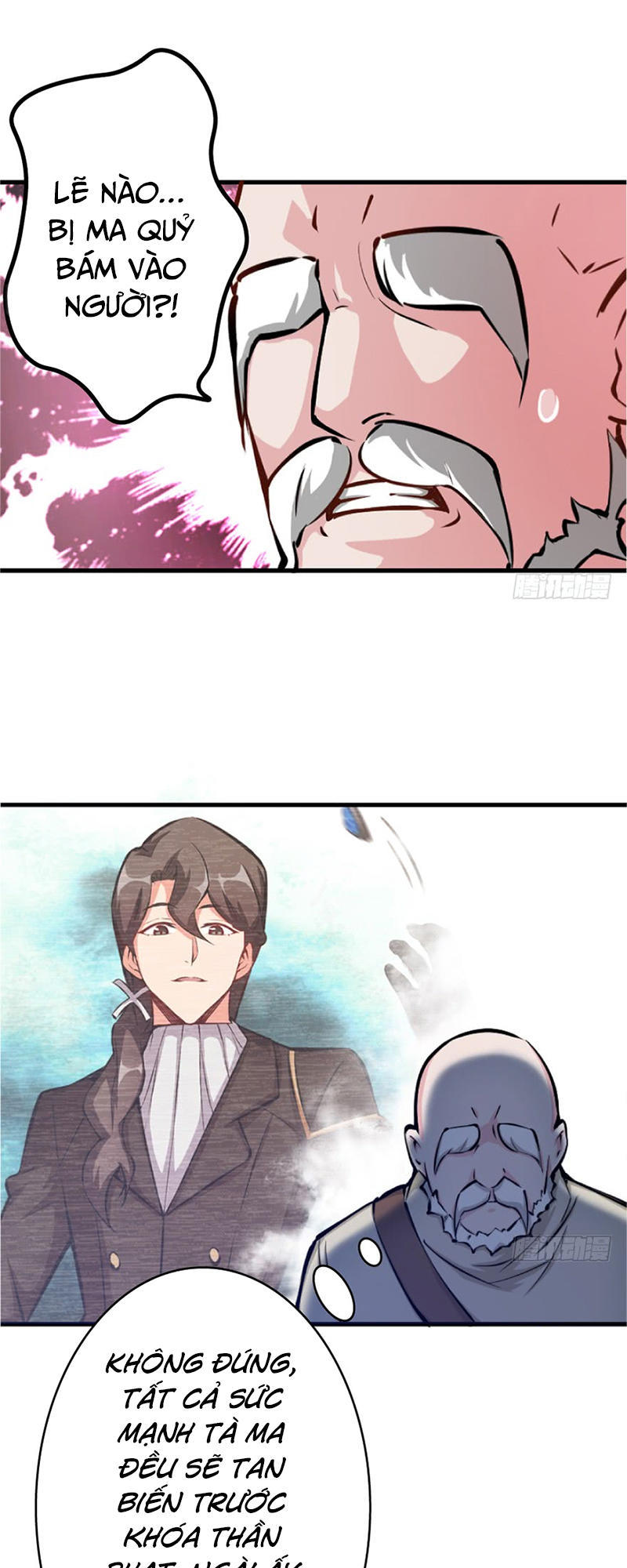 Thả Vu Nữ Đó Ra chapter 14 - Trang 11
