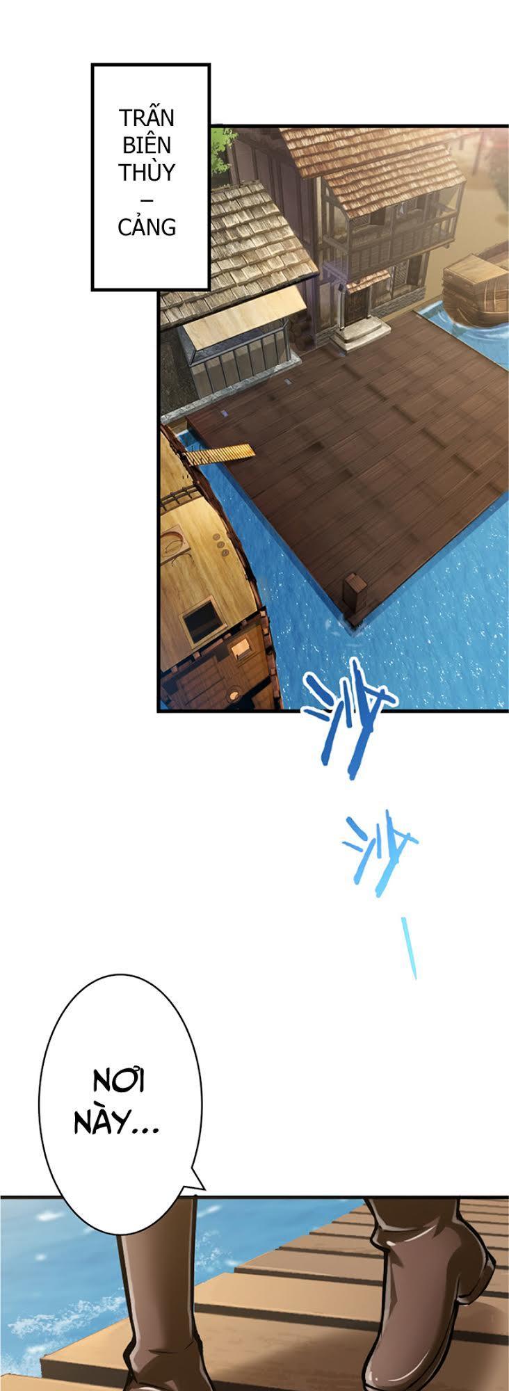 Thả Vu Nữ Đó Ra chapter 14 - Trang 13