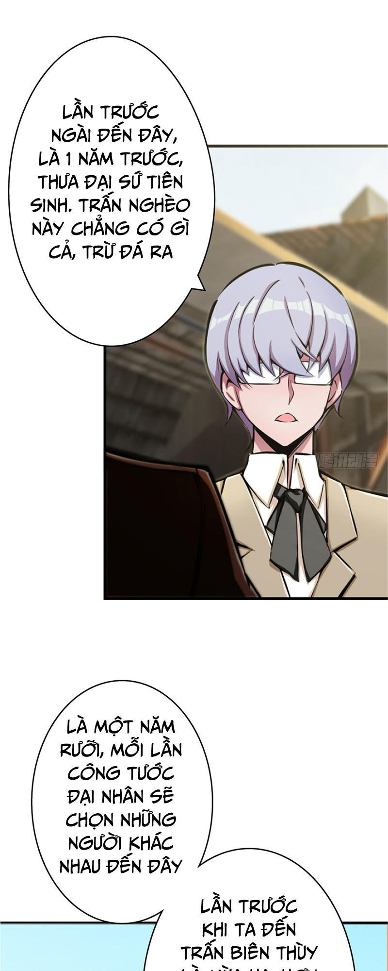 Thả Vu Nữ Đó Ra chapter 14 - Trang 16
