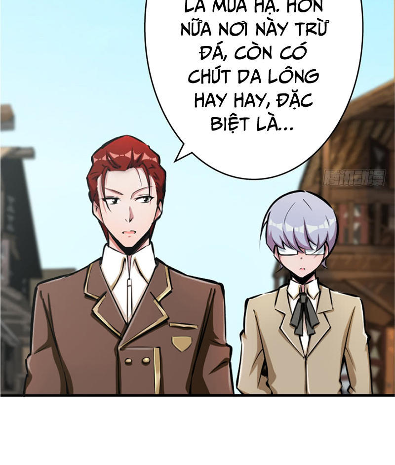 Thả Vu Nữ Đó Ra chapter 14 - Trang 17