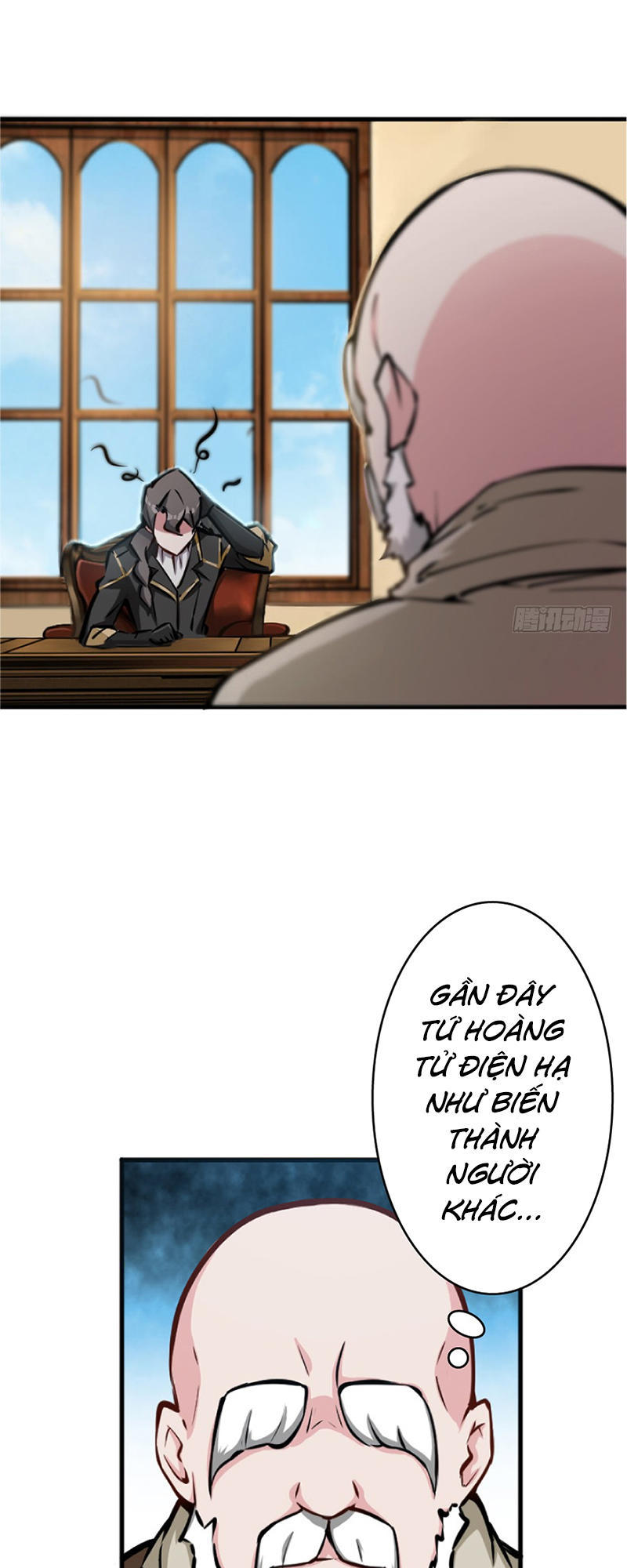 Thả Vu Nữ Đó Ra chapter 14 - Trang 2