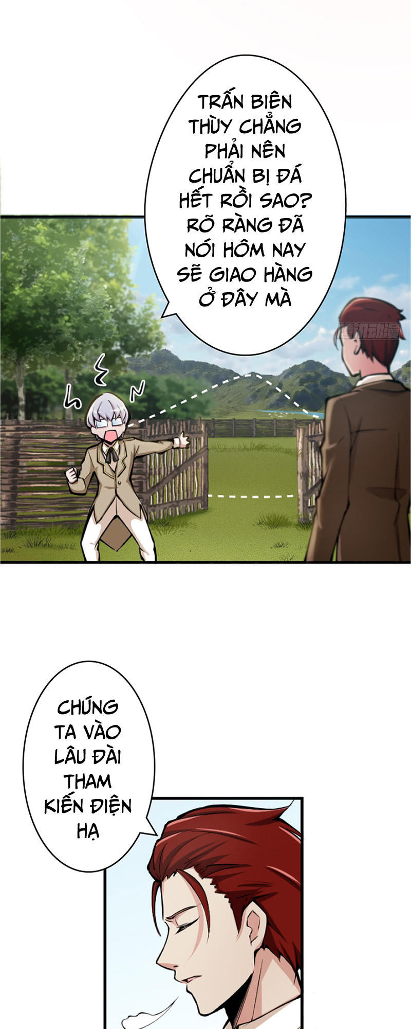 Thả Vu Nữ Đó Ra chapter 14 - Trang 22