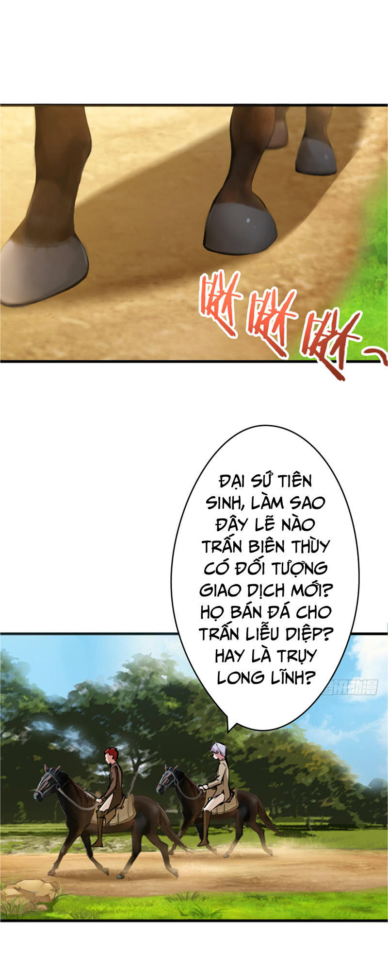 Thả Vu Nữ Đó Ra chapter 14 - Trang 24