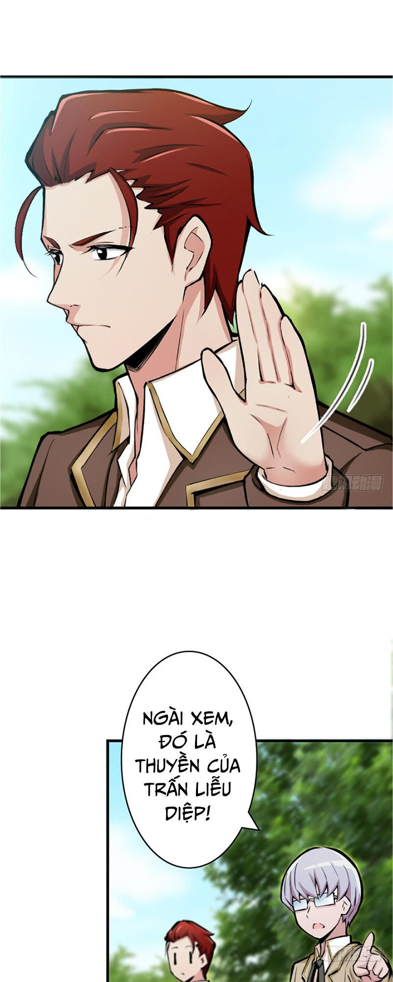 Thả Vu Nữ Đó Ra chapter 14 - Trang 26