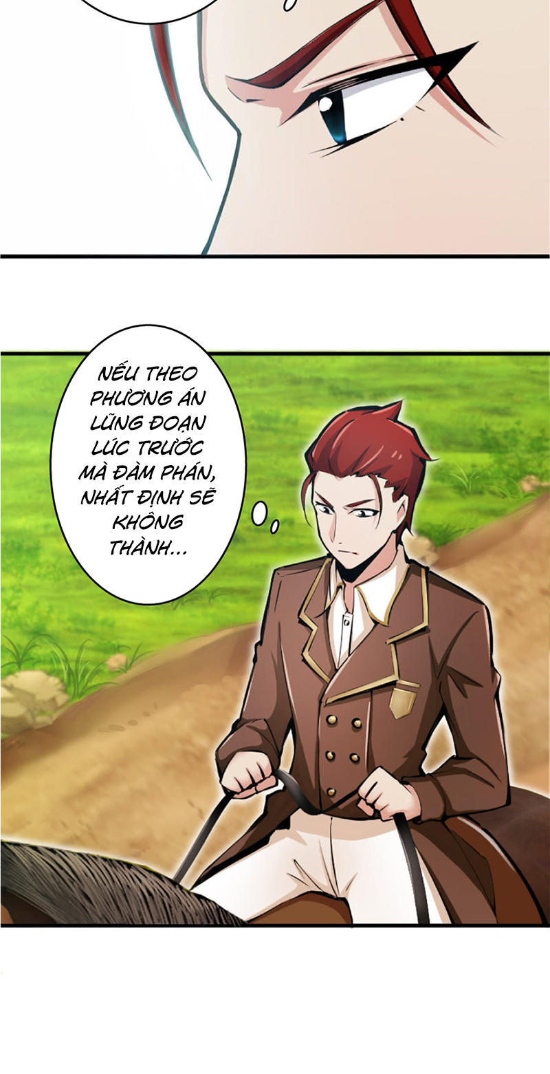 Thả Vu Nữ Đó Ra chapter 14 - Trang 29