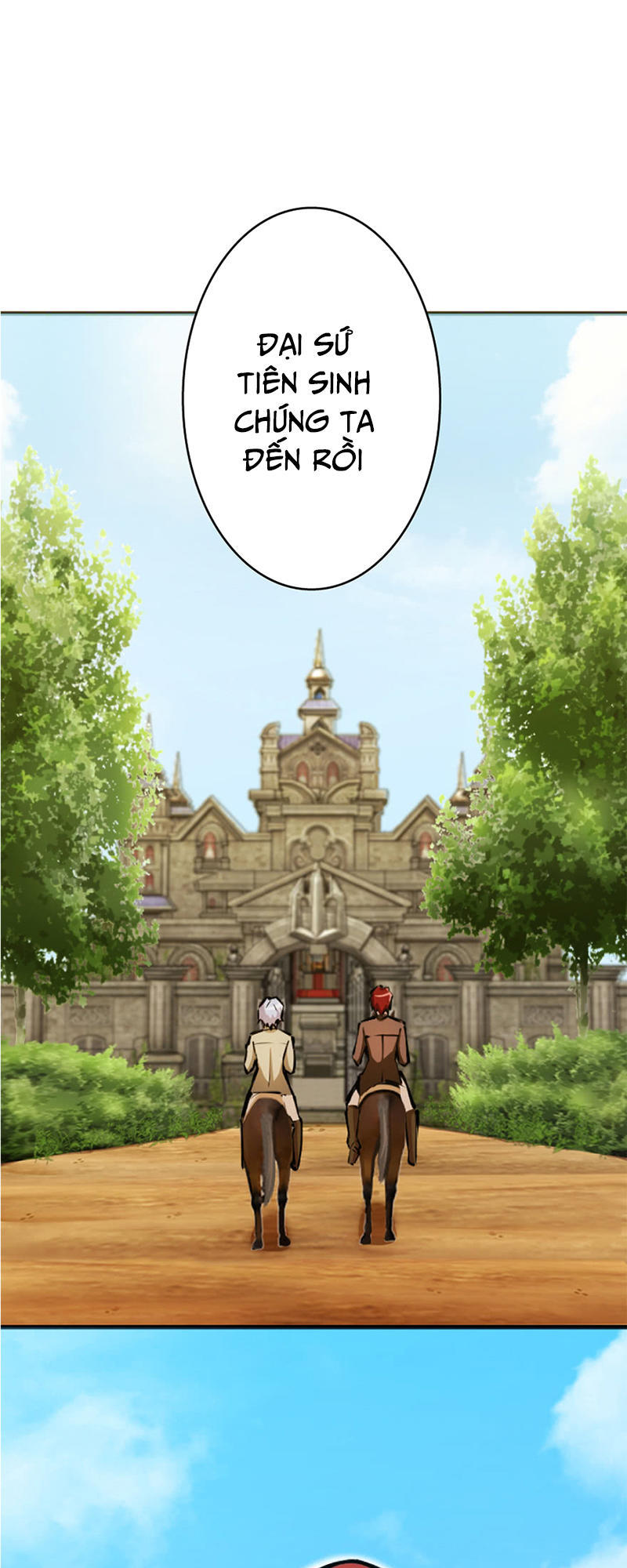 Thả Vu Nữ Đó Ra chapter 14 - Trang 30