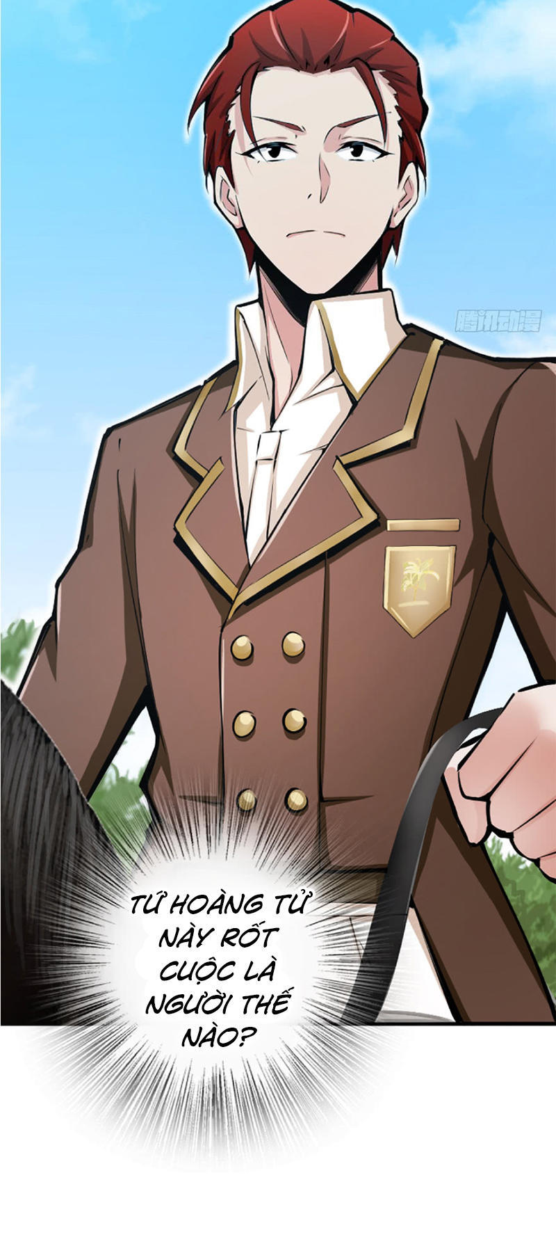 Thả Vu Nữ Đó Ra chapter 14 - Trang 31