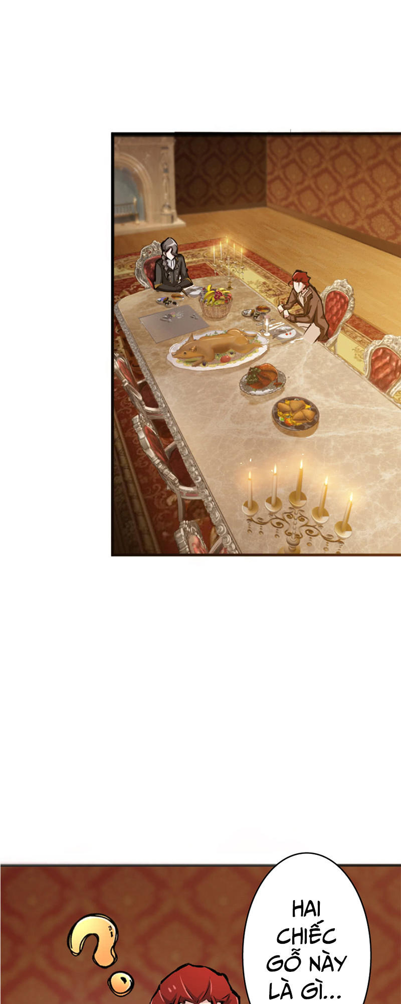 Thả Vu Nữ Đó Ra chapter 14 - Trang 32