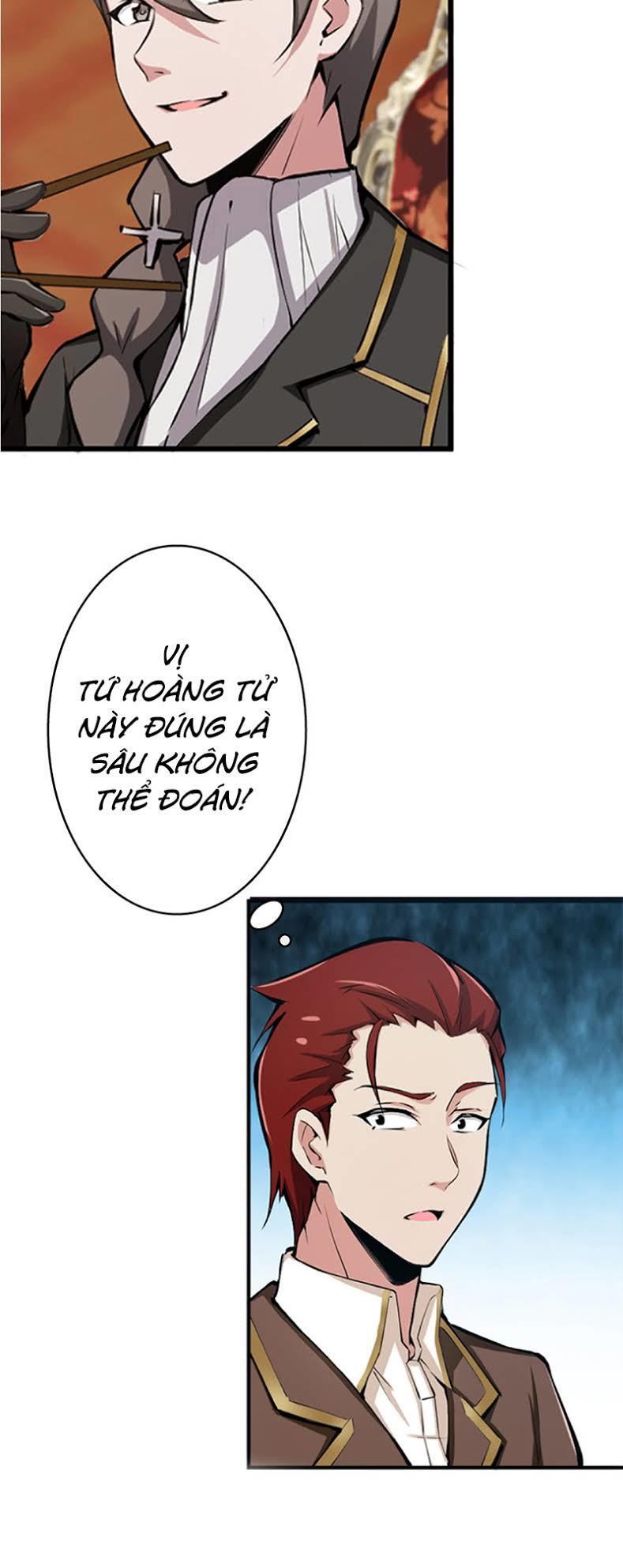 Thả Vu Nữ Đó Ra chapter 14 - Trang 37