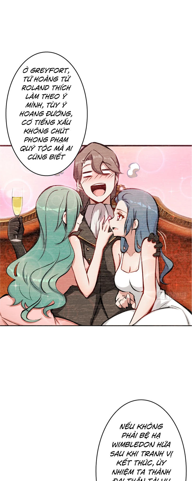 Thả Vu Nữ Đó Ra chapter 14 - Trang 4
