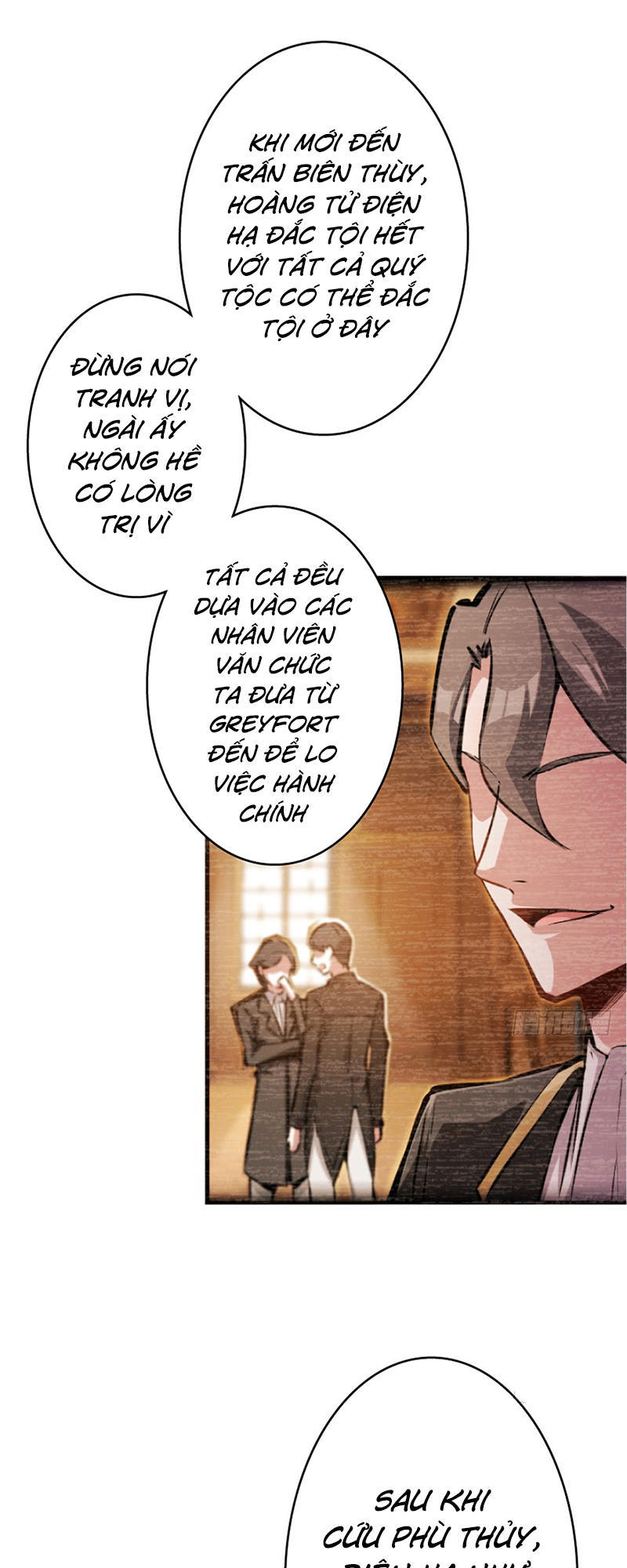 Thả Vu Nữ Đó Ra chapter 14 - Trang 6