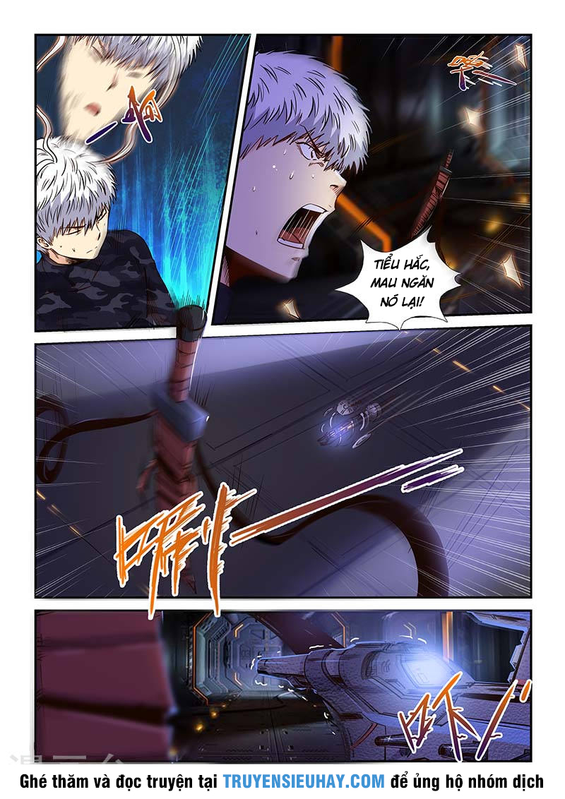 Tu chân tứ vạn niên chapter 204 - Trang 10